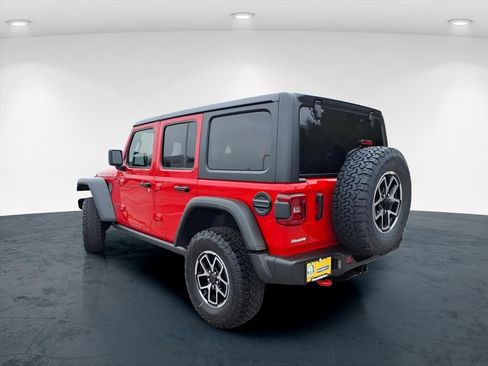 New 2026 Jeep Wrangler Unlimited Rubicon AWD/4WD image 7