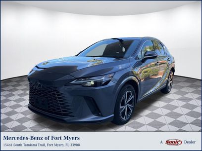 Used 2023 Lexus RX 350 Premium w/ Accessory Package (Z1)