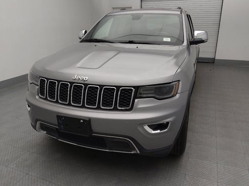 Used 2017 Jeep Grand Cherokee Limited w/ Luxury Group II RWD image 15