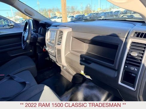 Certified 2022 RAM 1500 Tradesman image 9
