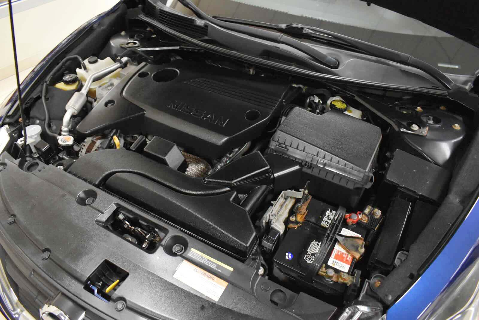 Used 2018 Nissan Altima 2.5 SR FWD image 26