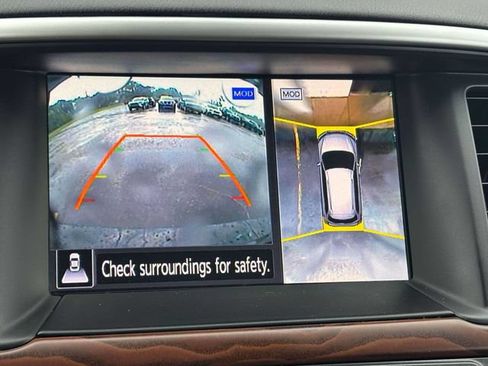 Used 2017 Nissan Pathfinder Platinum w/ Cargo Package AWD/4WD image 18