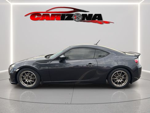 Used 2013 Subaru BRZ Limited RWD image 10