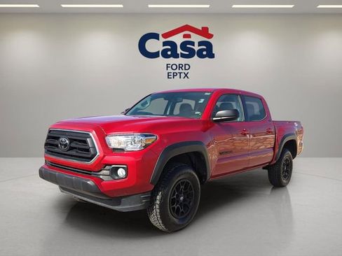 Used 2023 Toyota Tacoma SR5 w/ SX Package image 6