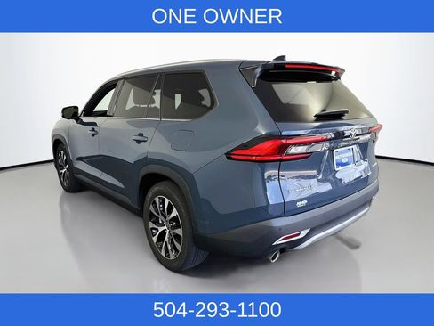 Used 2024 Toyota Grand Highlander AWD Hybrid image 9