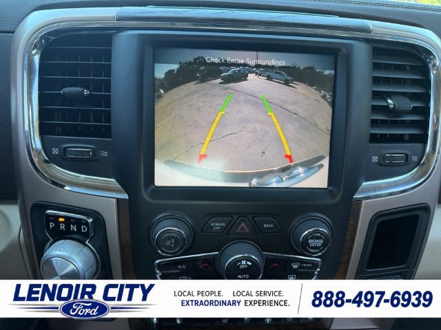 Used 2014 RAM 1500 Laramie Longhorn w/ Convenience Group AWD/4WD image 24