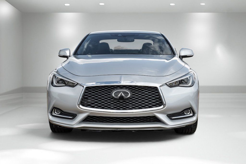 Used 2020 INFINITI Q60 3.0t Luxe AWD/4WD image 7