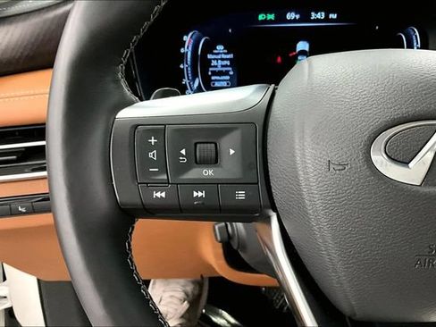 Used 2024 INFINITI QX60 Sensory AWD/4WD image 27