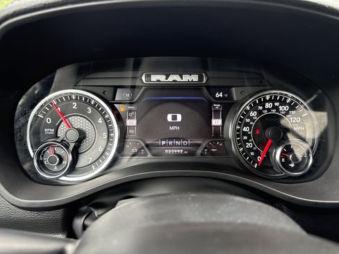 Certified 2023 RAM 1500 Laramie AWD/4WD image 25