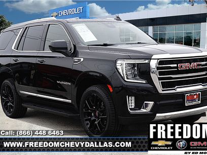 Certified 2023 GMC Yukon SLT