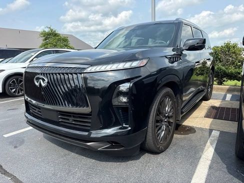 Used 2026 INFINITI QX80 Autograph w/ Premium Cargo Package AWD/4WD image 7