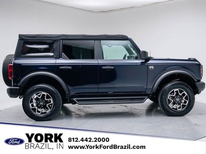 Used 2021 Ford Bronco Big Bend