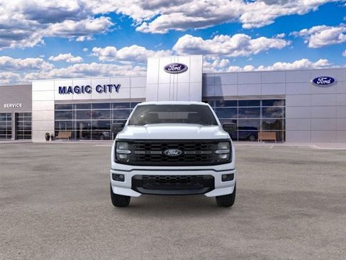 New 2026 Ford F150 STX w/ F-150 LOBO Package AWD/4WD image 6