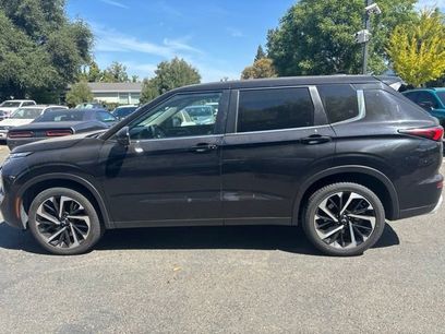 Used 2024 Mitsubishi Outlander AWD