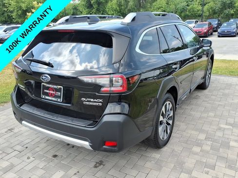 Certified 2023 Subaru Outback Touring XT AWD/4WD image 8