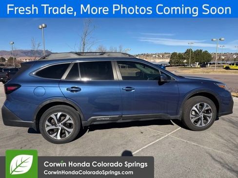 Used 2020 Subaru Outback Limited w/ Popular Package #2 AWD/4WD image 8