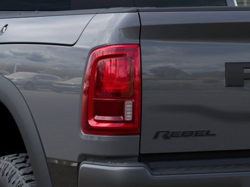 New 2026 RAM 2500 Rebel w/ Rebel Level 2 Equipment Group AWD/4WD image 10