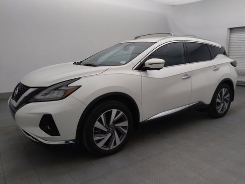 Used 2019 Nissan Murano SL image 2