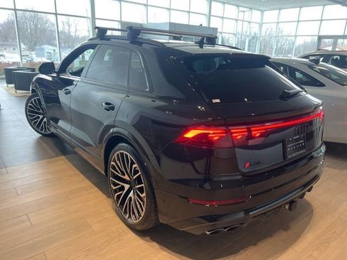 New 2026 Audi SQ8 Prestige AWD/4WD image 2