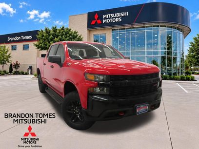 Used 2021 Chevrolet Silverado 1500 Custom Trail Boss