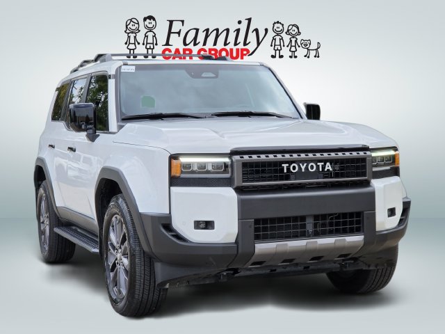 Used 2026 Toyota Land Cruiser w/ Premium Package AWD/4WD image 2