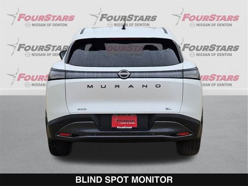 New 2026 Nissan Murano SL image 5