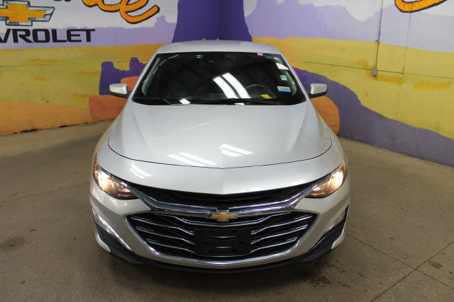 Used 2021 Chevrolet Malibu LT FWD image 3