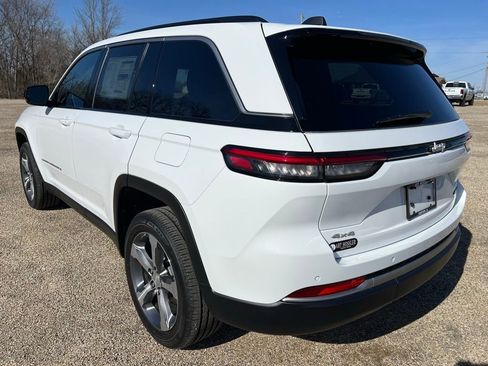 New 2026 Jeep Grand Cherokee Limited image 3