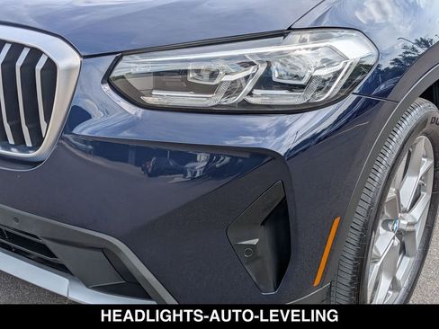 Used 2022 BMW X3 xDrive30i AWD/4WD image 16