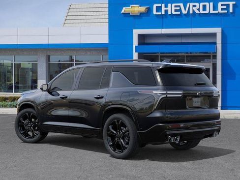 New 2027 Chevrolet Traverse RS FWD image 3