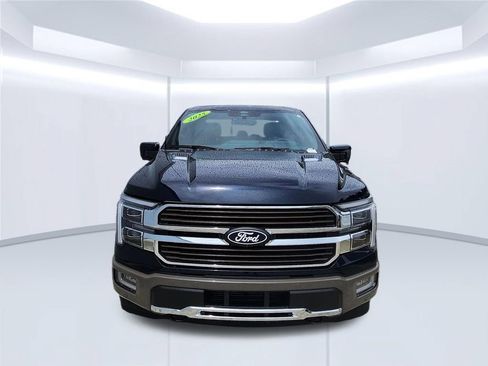 Used 2025 Ford F150 King Ranch w/ FX4 Off-Road Package AWD/4WD image 2