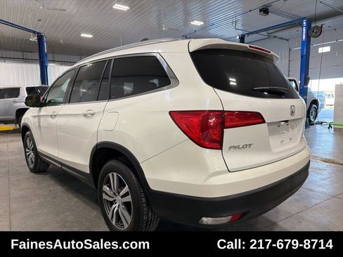 Used 2017 Honda Pilot EX-L image 14
