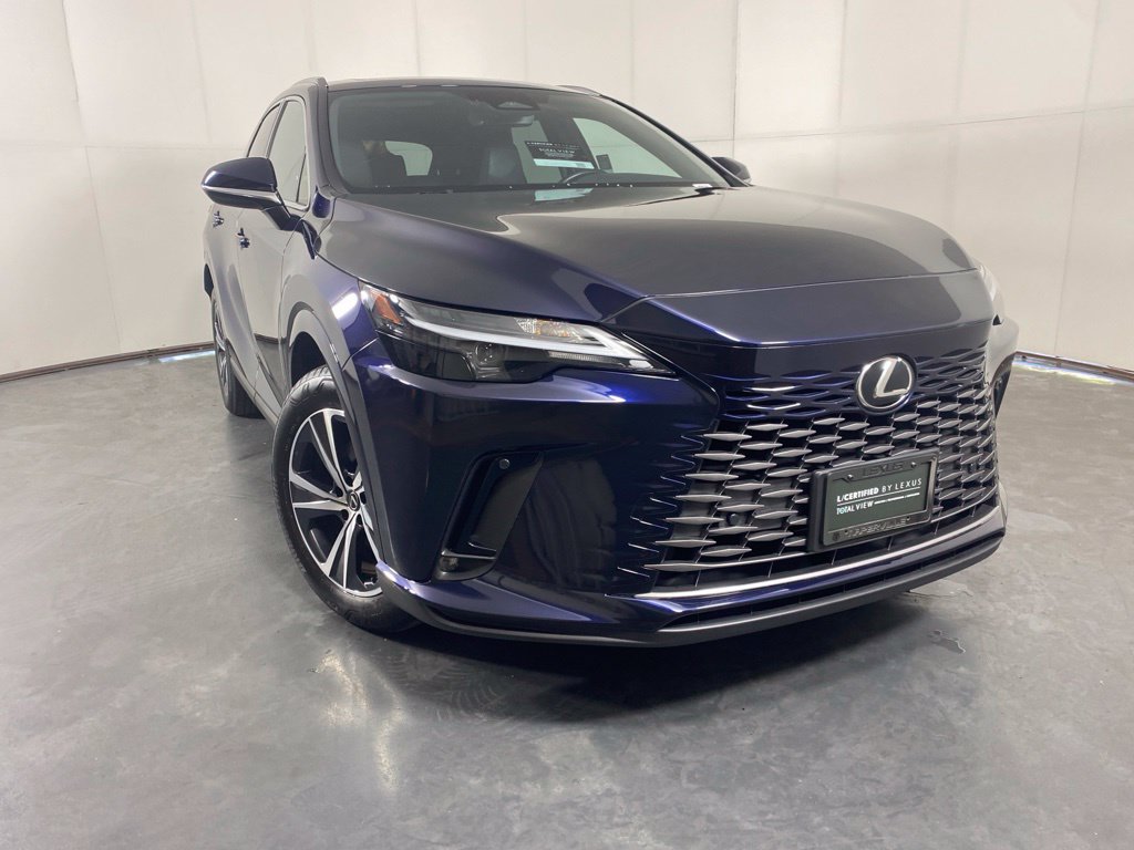 Certified 2025 Lexus RX 350 Premium FWD image 5