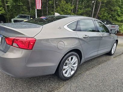 Used 2019 Chevrolet Impala LT w/ LT Leather Package