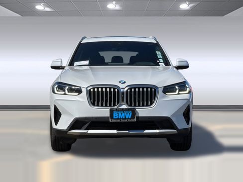 Used 2023 BMW X3 xDrive30i w/ Premium Package AWD/4WD image 6