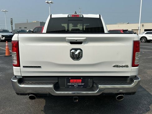Used 2022 RAM 1500 Big Horn image 6