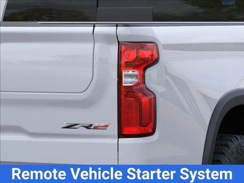 New 2026 Chevrolet Silverado 1500 ZR2 AWD/4WD image 12