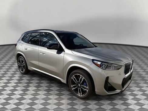 Certified 2024 BMW X1 M35i image 1