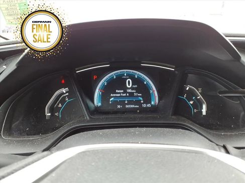 Used 2021 Honda Civic LX image 13