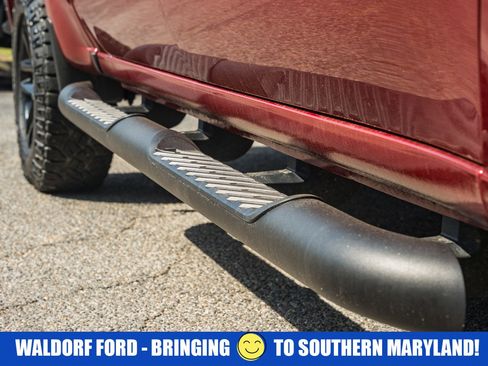 Used 2020 Chevrolet Silverado 1500 LT Trail Boss AWD/4WD image 19