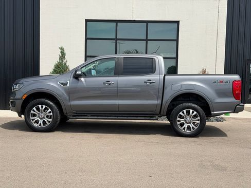 Used 2023 Ford Ranger Lariat w/ Equipment Group 501A High AWD/4WD image 2