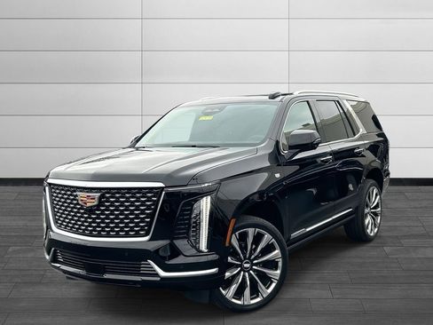 New 2026 Cadillac Escalade Luxury w/ Touring Package image 1