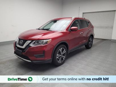 Used 2020 Nissan Rogue SV w/ Premium Package