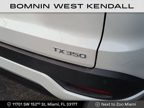 Used 2024 Lexus TX 350 FWD image 5