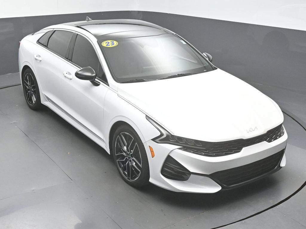 Used 2023 Kia K5 GT FWD image 41
