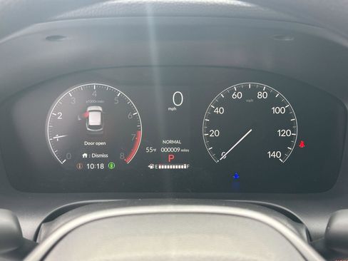 New 2026 Honda HR-V LX image 18