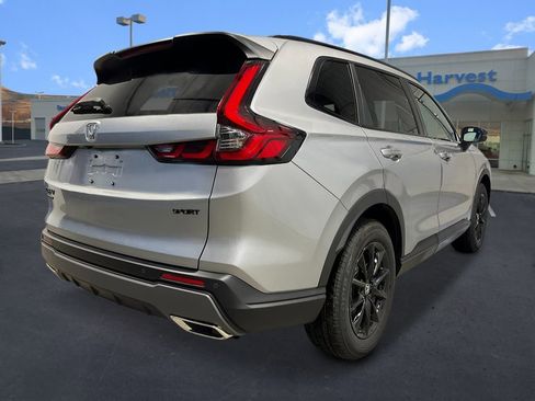 New 2026 Honda CR-V Sport-L image 5