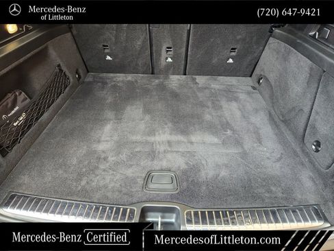Certified 2026 Mercedes-Benz GLE 350 4MATIC image 31