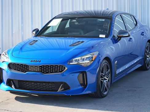 Used 2022 Kia Stinger GT1 image 48