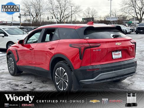 Certified 2024 Chevrolet Blazer EV LT image 5